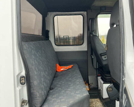 Білий Мерседес Sprinter, об'ємом двигуна 2.7 л та пробігом 607 тис. км за 16200 $, фото 14 на Automoto.ua
