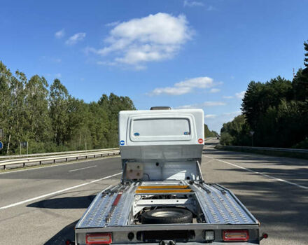 Белый Мерседес Sprinter, объемом двигателя 2.15 л и пробегом 464 тыс. км за 12500 $, фото 4 на Automoto.ua