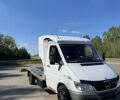 Белый Мерседес Sprinter, объемом двигателя 2.15 л и пробегом 464 тыс. км за 12500 $, фото 1 на Automoto.ua
