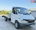 Білий Мерседес Sprinter, об'ємом двигуна 2.15 л та пробігом 700 тис. км за 10950 $, фото 16 на Automoto.ua