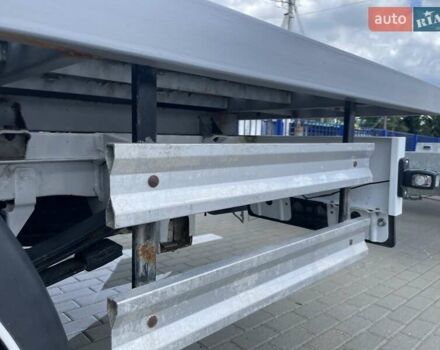 Белый Мерседес Sprinter, объемом двигателя 2.15 л и пробегом 625 тыс. км за 15000 $, фото 8 на Automoto.ua