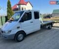 Белый Мерседес Sprinter, объемом двигателя 2.69 л и пробегом 205 тыс. км за 15800 $, фото 1 на Automoto.ua