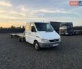 Белый Мерседес Sprinter, объемом двигателя 2.69 л и пробегом 391 тыс. км за 14600 $, фото 11 на Automoto.ua