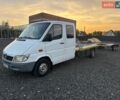 Белый Мерседес Sprinter, объемом двигателя 2.69 л и пробегом 391 тыс. км за 14600 $, фото 1 на Automoto.ua