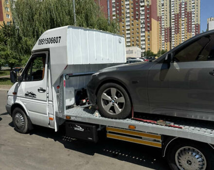 Білий Мерседес Sprinter, об'ємом двигуна 2.15 л та пробігом 300 тис. км за 14800 $, фото 9 на Automoto.ua