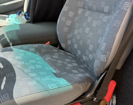 Белый Мерседес Sprinter, объемом двигателя 2.69 л и пробегом 500 тыс. км за 15500 $, фото 13 на Automoto.ua