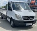 Белый Мерседес Sprinter, объемом двигателя 2.15 л и пробегом 625 тыс. км за 15000 $, фото 3 на Automoto.ua