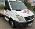Белый Мерседес Sprinter, объемом двигателя 2.99 л и пробегом 673 тыс. км за 23500 $, фото 1 на Automoto.ua