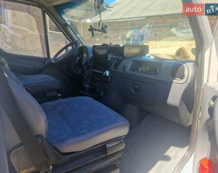 Белый Мерседес Sprinter, объемом двигателя 2.15 л и пробегом 598 тыс. км за 13800 $, фото 22 на Automoto.ua