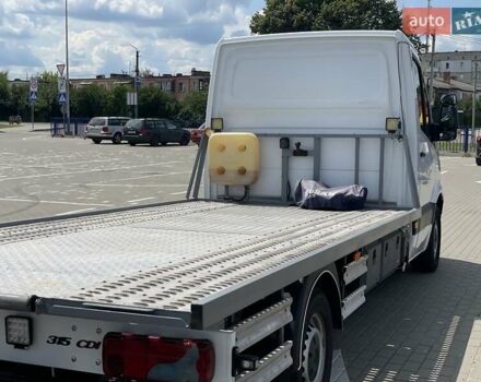 Белый Мерседес Sprinter, объемом двигателя 2.15 л и пробегом 625 тыс. км за 15000 $, фото 18 на Automoto.ua