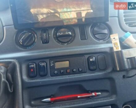 Белый Мерседес Sprinter, объемом двигателя 2.15 л и пробегом 598 тыс. км за 13800 $, фото 7 на Automoto.ua