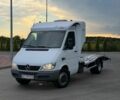 Белый Мерседес Sprinter, объемом двигателя 2.7 л и пробегом 550 тыс. км за 18500 $, фото 1 на Automoto.ua