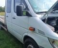 Белый Мерседес Sprinter, объемом двигателя 2.15 л и пробегом 400 тыс. км за 11200 $, фото 3 на Automoto.ua