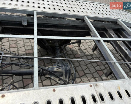 Белый Мерседес Sprinter, объемом двигателя 2.69 л и пробегом 500 тыс. км за 14300 $, фото 8 на Automoto.ua