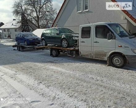 Білий Мерседес Sprinter, об'ємом двигуна 0 л та пробігом 790 тис. км за 13900 $, фото 30 на Automoto.ua