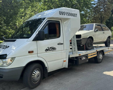 Білий Мерседес Sprinter, об'ємом двигуна 2.15 л та пробігом 300 тис. км за 14800 $, фото 5 на Automoto.ua