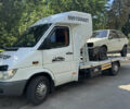 Білий Мерседес Sprinter, об'ємом двигуна 2.15 л та пробігом 300 тис. км за 14800 $, фото 5 на Automoto.ua
