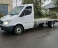 Білий Мерседес Sprinter, об'ємом двигуна 2.15 л та пробігом 690 тис. км за 17800 $, фото 3 на Automoto.ua