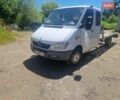 Белый Мерседес Sprinter, объемом двигателя 2.15 л и пробегом 598 тыс. км за 13800 $, фото 11 на Automoto.ua