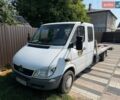 Білий Мерседес Sprinter, об'ємом двигуна 2.15 л та пробігом 600 тис. км за 12500 $, фото 1 на Automoto.ua