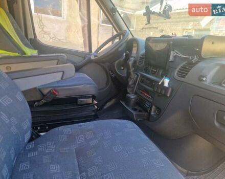 Белый Мерседес Sprinter, объемом двигателя 2.15 л и пробегом 598 тыс. км за 13800 $, фото 30 на Automoto.ua