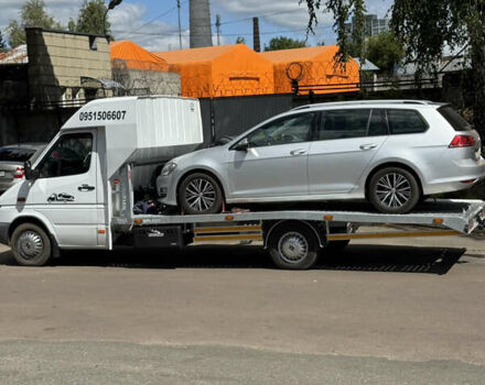 Білий Мерседес Sprinter, об'ємом двигуна 2.15 л та пробігом 300 тис. км за 14800 $, фото 12 на Automoto.ua