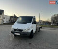 Білий Мерседес Sprinter, об'ємом двигуна 2.69 л та пробігом 700 тис. км за 10300 $, фото 1 на Automoto.ua