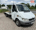 Белый Мерседес Sprinter, объемом двигателя 2.69 л и пробегом 500 тыс. км за 15500 $, фото 1 на Automoto.ua