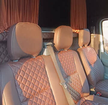 Білий Мерседес Sprinter, об'ємом двигуна 2.15 л та пробігом 300 тис. км за 14800 $, фото 21 на Automoto.ua