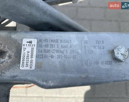 Белый Мерседес Sprinter, объемом двигателя 2.15 л и пробегом 625 тыс. км за 15000 $, фото 14 на Automoto.ua