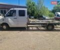 Белый Мерседес Sprinter, объемом двигателя 2.15 л и пробегом 598 тыс. км за 13800 $, фото 13 на Automoto.ua
