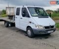 Белый Мерседес Sprinter, объемом двигателя 2.15 л и пробегом 598 тыс. км за 13750 $, фото 1 на Automoto.ua
