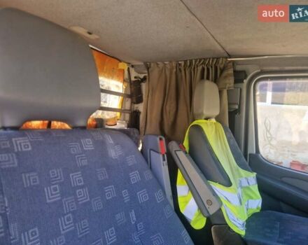 Белый Мерседес Sprinter, объемом двигателя 2.15 л и пробегом 598 тыс. км за 13800 $, фото 29 на Automoto.ua
