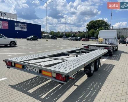 Белый Мерседес Sprinter, объемом двигателя 2.15 л и пробегом 625 тыс. км за 15000 $, фото 16 на Automoto.ua