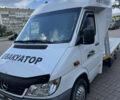 Білий Мерседес Sprinter, об'ємом двигуна 2.15 л та пробігом 300 тис. км за 14800 $, фото 2 на Automoto.ua