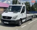 Белый Мерседес Sprinter, объемом двигателя 2.15 л и пробегом 625 тыс. км за 15000 $, фото 1 на Automoto.ua