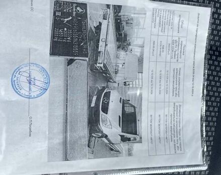 Белый Мерседес Sprinter, объемом двигателя 2.15 л и пробегом 625 тыс. км за 15000 $, фото 27 на Automoto.ua