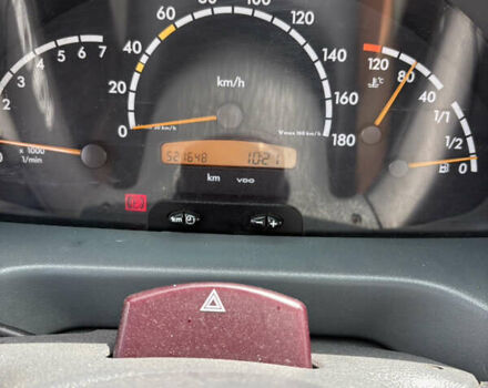 Белый Мерседес Sprinter, объемом двигателя 2.69 л и пробегом 500 тыс. км за 14300 $, фото 12 на Automoto.ua