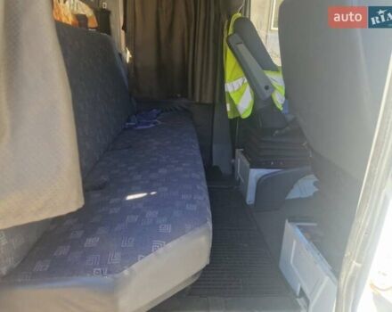 Белый Мерседес Sprinter, объемом двигателя 2.15 л и пробегом 598 тыс. км за 13800 $, фото 23 на Automoto.ua