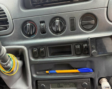 Белый Мерседес Sprinter, объемом двигателя 2.69 л и пробегом 500 тыс. км за 14300 $, фото 11 на Automoto.ua