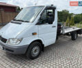 Белый Мерседес Sprinter, объемом двигателя 2.69 л и пробегом 500 тыс. км за 15500 $, фото 5 на Automoto.ua