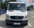 Белый Мерседес Sprinter, объемом двигателя 2.15 л и пробегом 625 тыс. км за 15000 $, фото 2 на Automoto.ua