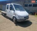 Белый Мерседес Sprinter, объемом двигателя 2.15 л и пробегом 598 тыс. км за 13800 $, фото 3 на Automoto.ua