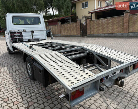 Белый Мерседес Sprinter, объемом двигателя 2.69 л и пробегом 500 тыс. км за 14300 $, фото 4 на Automoto.ua