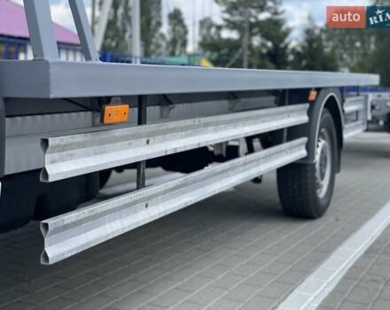 Белый Мерседес Sprinter, объемом двигателя 2.15 л и пробегом 625 тыс. км за 15000 $, фото 6 на Automoto.ua