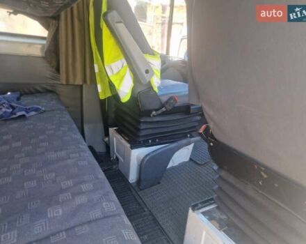 Белый Мерседес Sprinter, объемом двигателя 2.15 л и пробегом 598 тыс. км за 13800 $, фото 25 на Automoto.ua