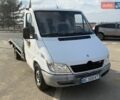 Білий Мерседес Sprinter, об'ємом двигуна 2.15 л та пробігом 200 тис. км за 10599 $, фото 1 на Automoto.ua
