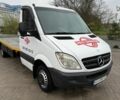 Белый Мерседес Sprinter, объемом двигателя 2.99 л и пробегом 673 тыс. км за 18000 $, фото 1 на Automoto.ua