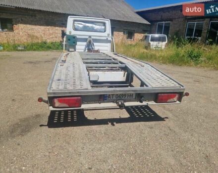 Белый Мерседес Sprinter, объемом двигателя 2.15 л и пробегом 598 тыс. км за 13800 $, фото 16 на Automoto.ua