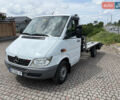Белый Мерседес Sprinter, объемом двигателя 2.69 л и пробегом 500 тыс. км за 15500 $, фото 1 на Automoto.ua